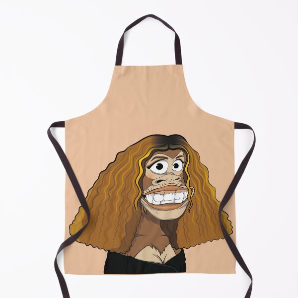 Item preview, BAYC Beyoncé Ape designed and sold by DigitalAllusion.