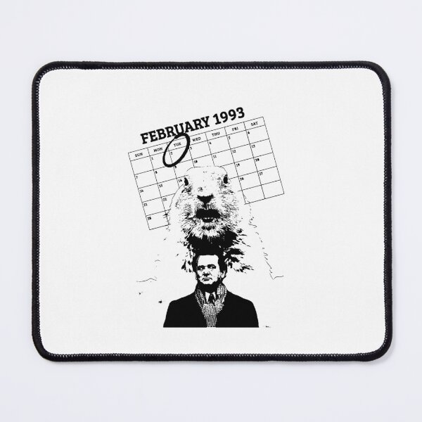 Item preview, Ground hog day movie tribute designed and sold by jlcreations55.