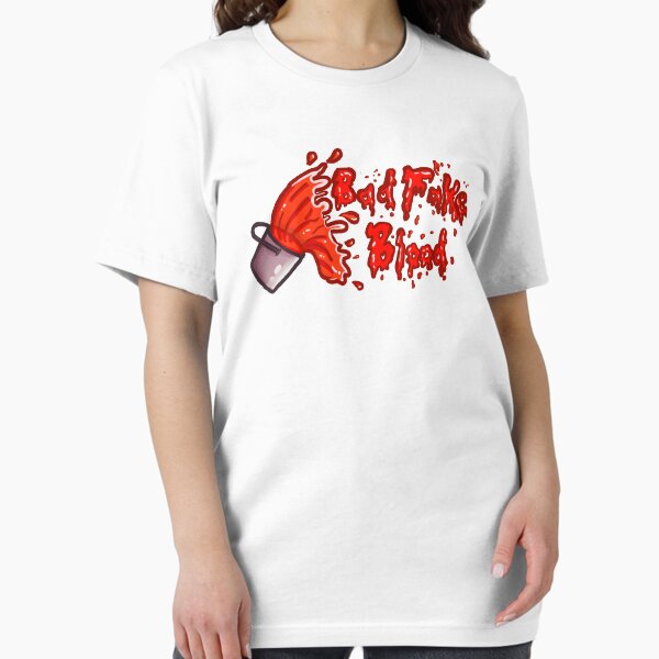 Bad Fake Blood Essential T-Shirt