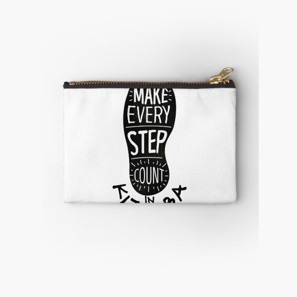 Item preview, step count designed and sold by feelmydance.