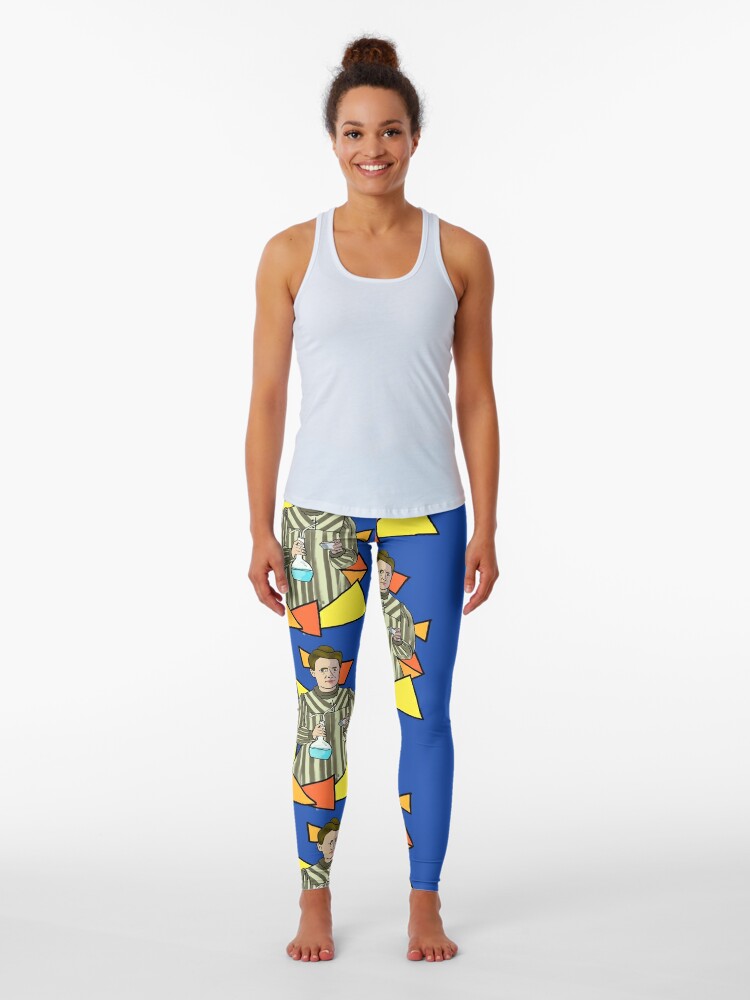 Radioactive Galaxy Leggings