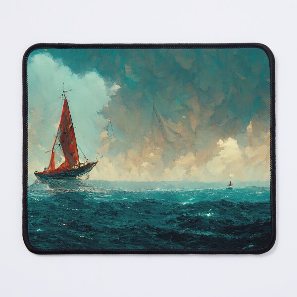 Item preview, Abandon Ship designed and sold by NeuroChroma.