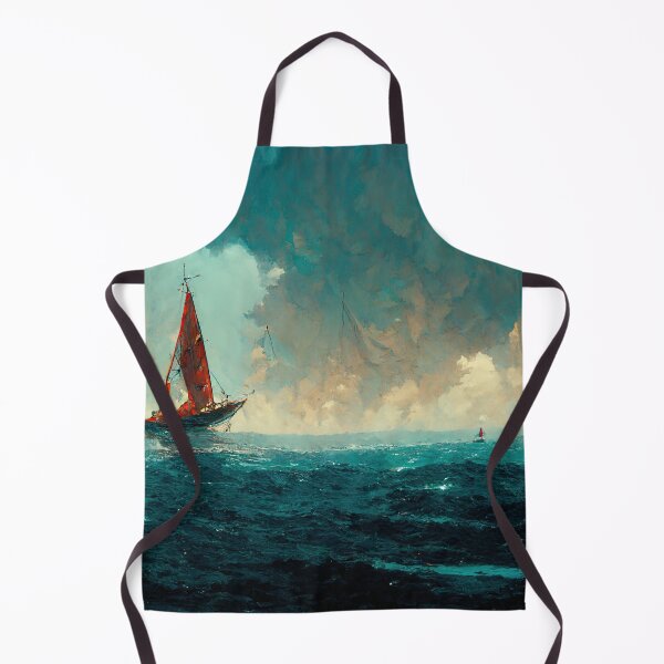 Item preview, Abandon Ship designed and sold by NeuroChroma.