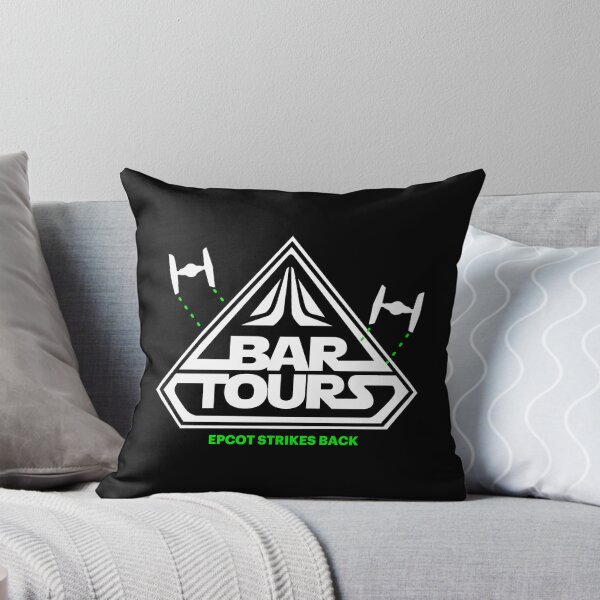 Item preview, Bar Tours designed and sold by MonorailBlue.