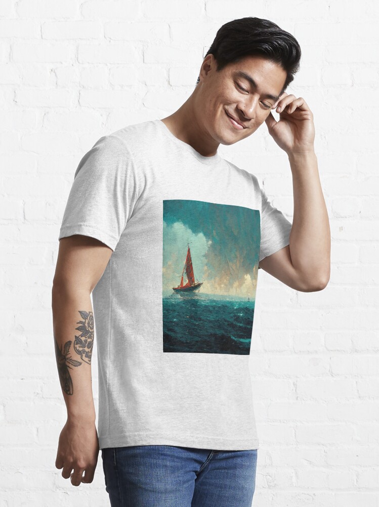 Abandon ship t outlet shirt