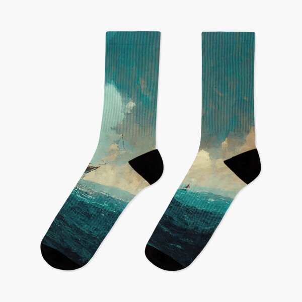 Item preview, Abandon Ship designed and sold by NeuroChroma.