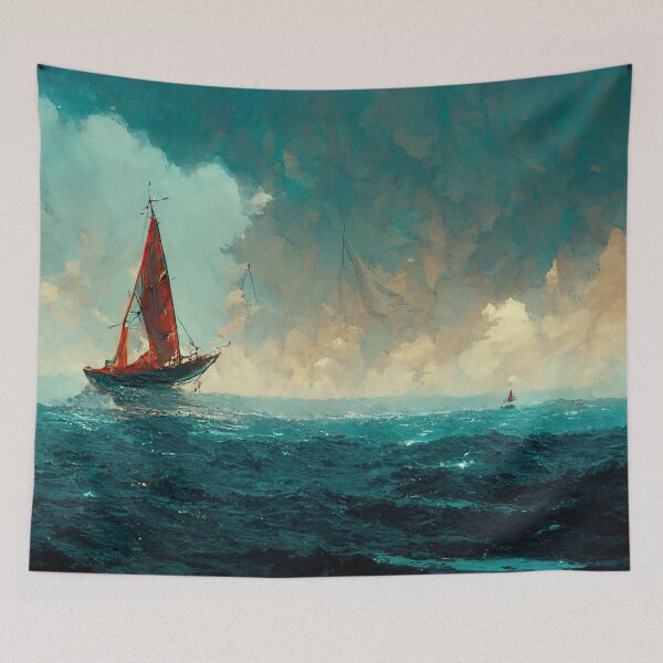 Item preview, Abandon Ship designed and sold by NeuroChroma.