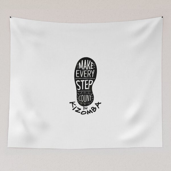 Item preview, step count designed and sold by feelmydance.