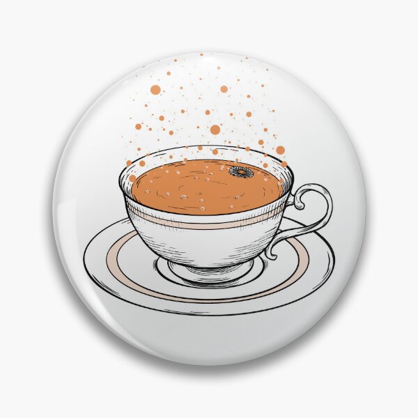 Item preview, A cup of tea in the Magic Shop designed and sold by Ashqtara.
