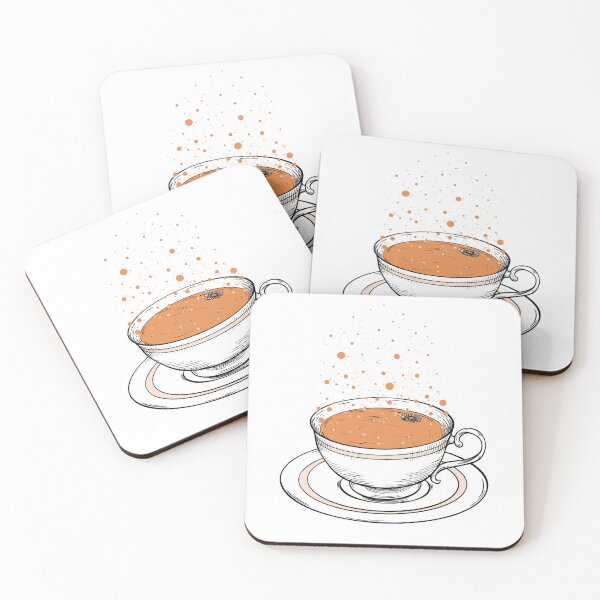 Item preview, A cup of tea in the Magic Shop designed and sold by Ashqtara.