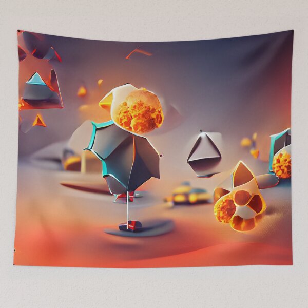 Item preview, Electric Genetics  designed and sold by AbstractlyArt.