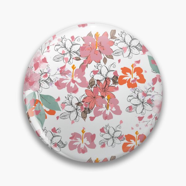 Item preview, rosa y naranja designed and sold by Abby Store.