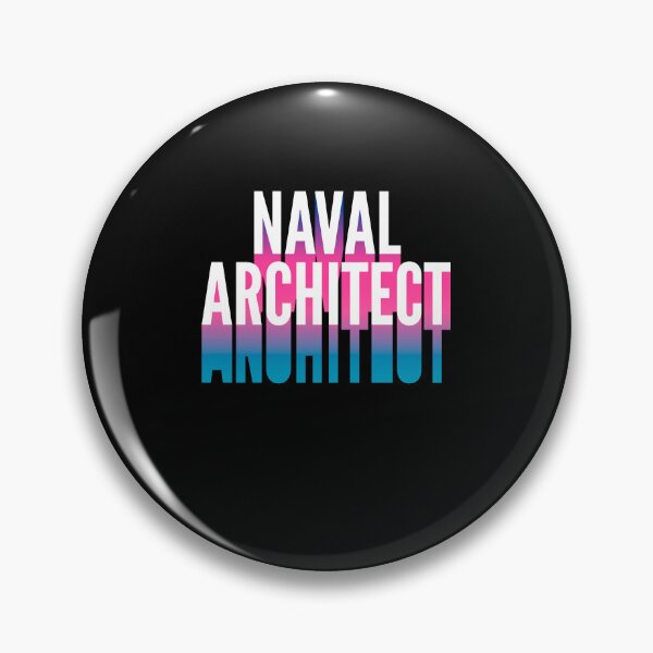Item preview, Naval Architect With Long Gradient Shadow designed and sold by SVPOD.