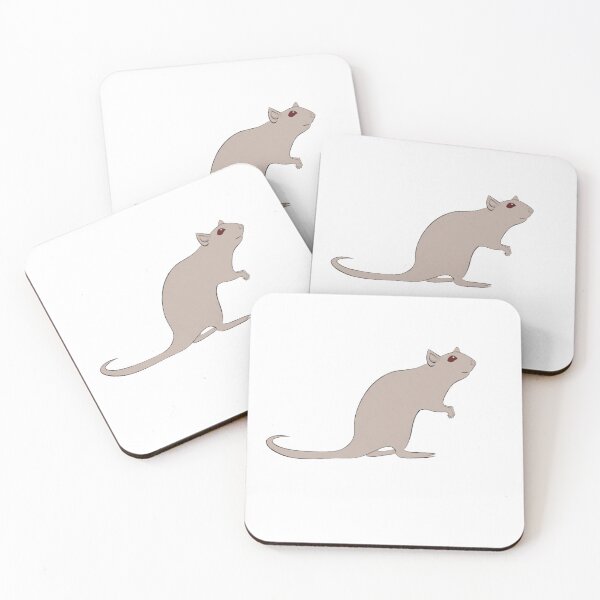 Artikelvorschau, nackte Ratte entworfen und verkauft von RatRancid.