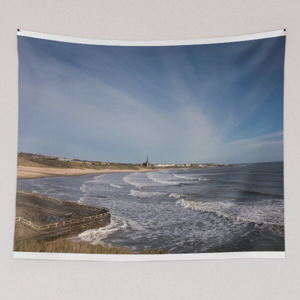Item preview, Tynemouth Long Sands designed and sold by Violaman.