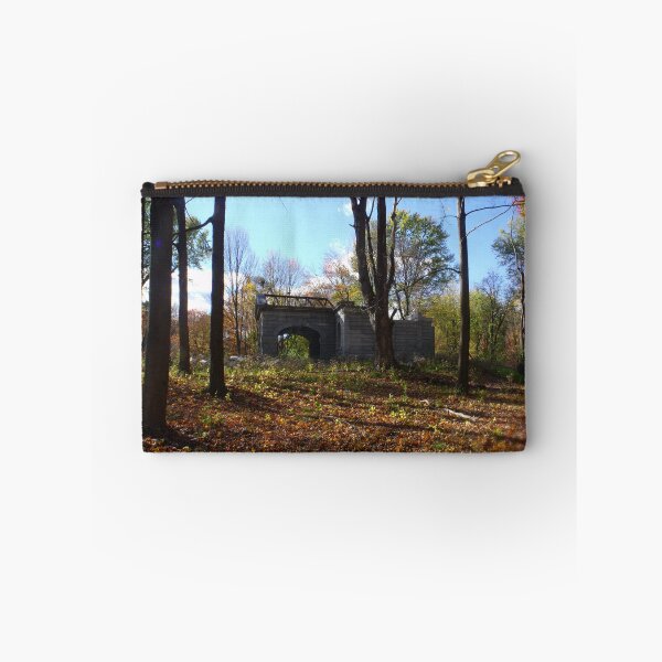Item preview, Forest Park Cemetery Receiving Vault designed and sold by Stephanie Fay.