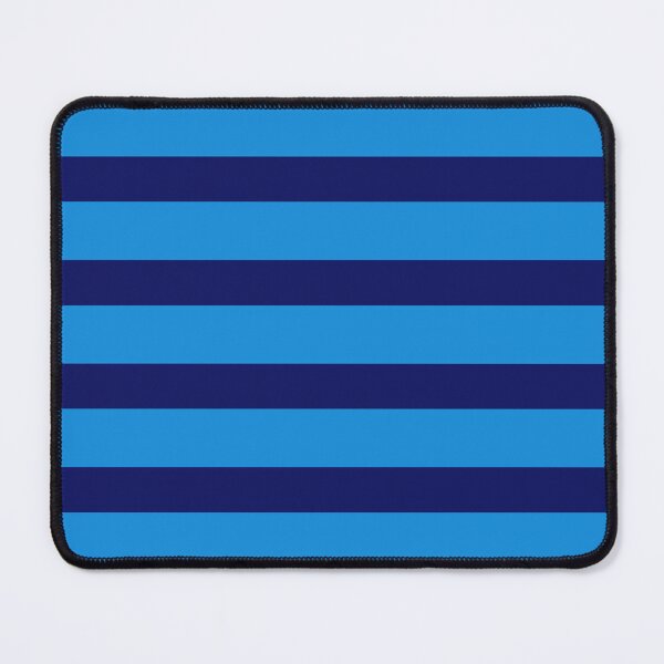 Item preview, Blue Striped Bright kids room Duvet covers & Comforters designed and sold by ZoesAttic.