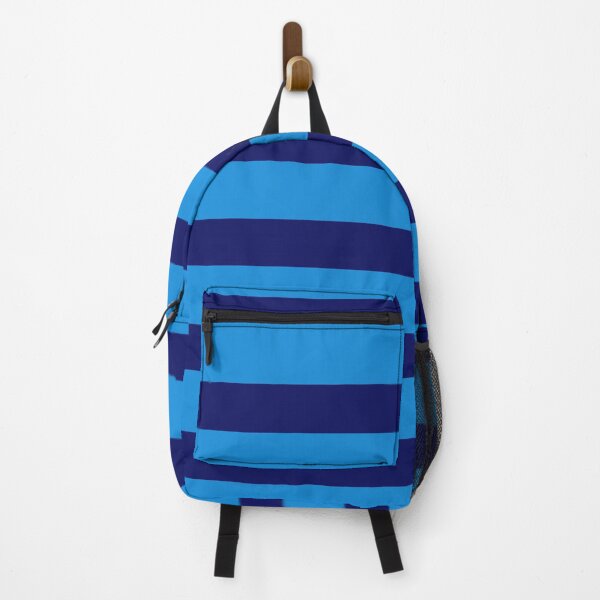 Item preview, Blue Striped Bright kids room Duvet covers & Comforters designed and sold by ZoesAttic.