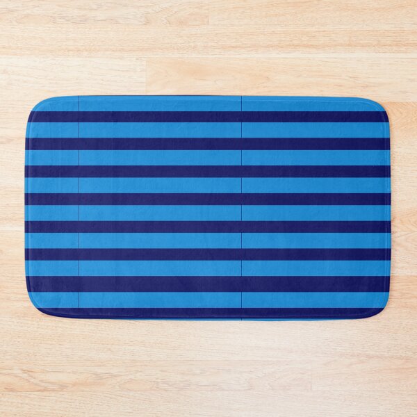Item preview, Blue Striped Bright kids room Duvet covers & Comforters designed and sold by ZoesAttic.
