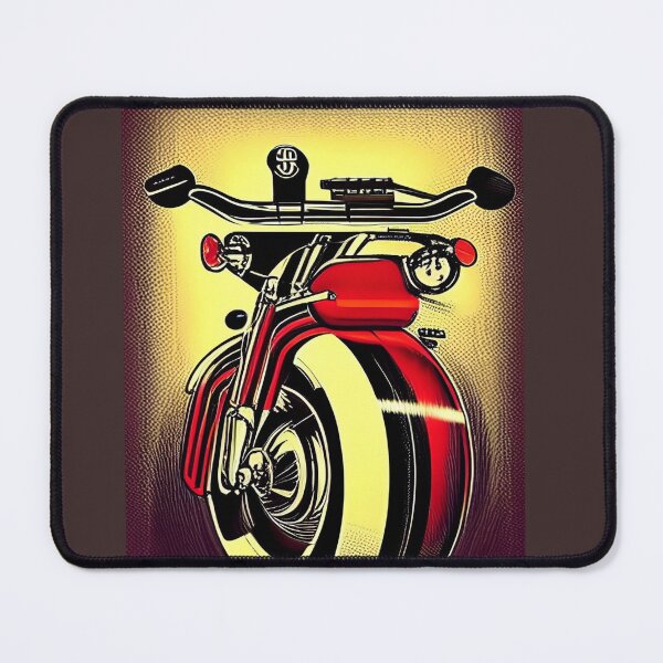 Item preview, motobike designed and sold by umculi.