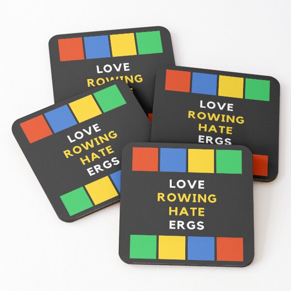 Item preview, Love Rowing Hate Ergs designed and sold by byrne-ma.