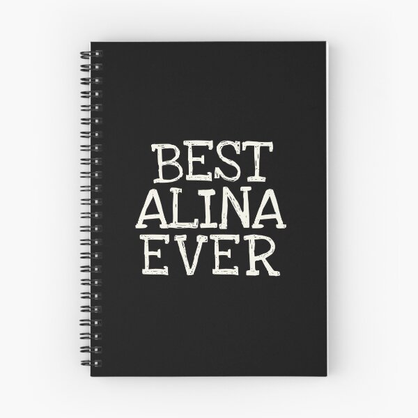 Item preview, Best Alina Ever Funny Personalized Name designed and sold by MariosNydras.