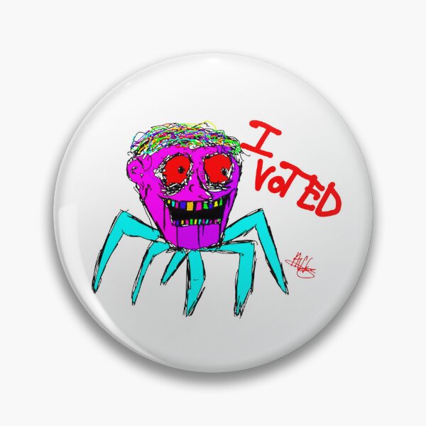Item preview, I VOTED! designed and sold by DiamondDistrict.
