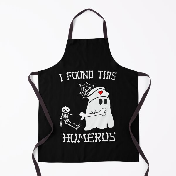 Item preview, I Found This Humerus Nurse Halloween designed and sold by 1Designology1.