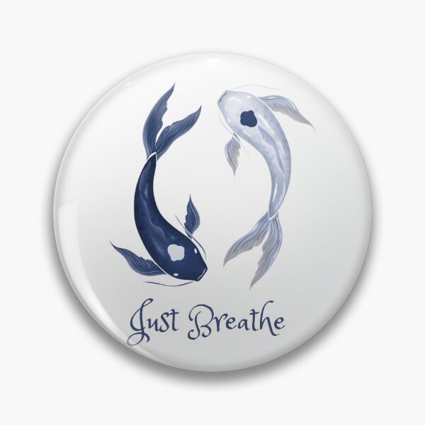 Item preview, Just breathe 2 designed and sold by Rickido.