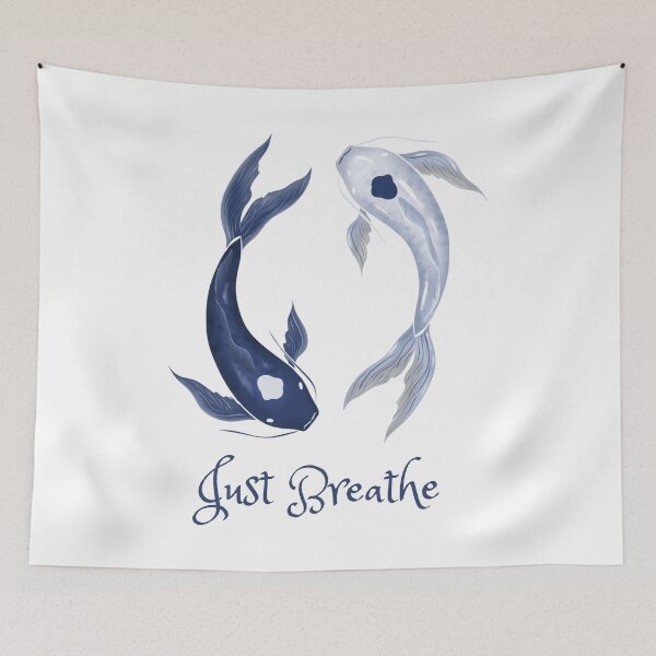 Item preview, Just breathe 2 designed and sold by Rickido.