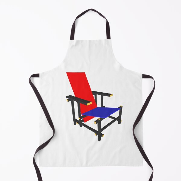 Item preview, Rietveld Chair - The Red/Blue Chair - Dutch designed and sold by abbazabba.