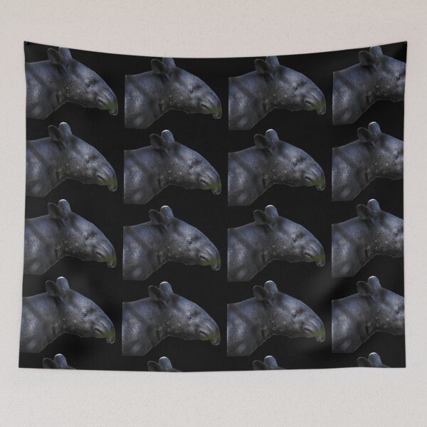 Item preview, Malayan tapir designed and sold by andrew82984.