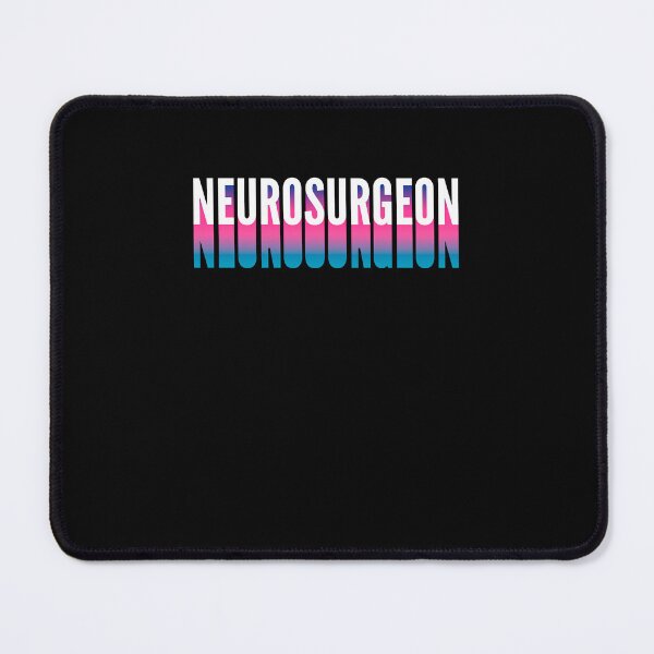 Item preview, Neurosurgeon With Long Gradient Shadow designed and sold by SVPOD.