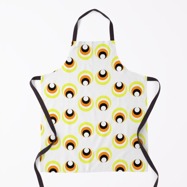 Item preview, Retro Circle Art Pattern designed and sold by Zareen Sayyed.