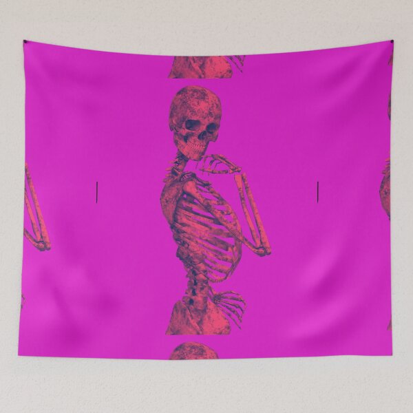 Item preview,   H ALLOWEEN HEALTH WORKER LOOK LIKE A SKELTON designed and sold by marie1919.