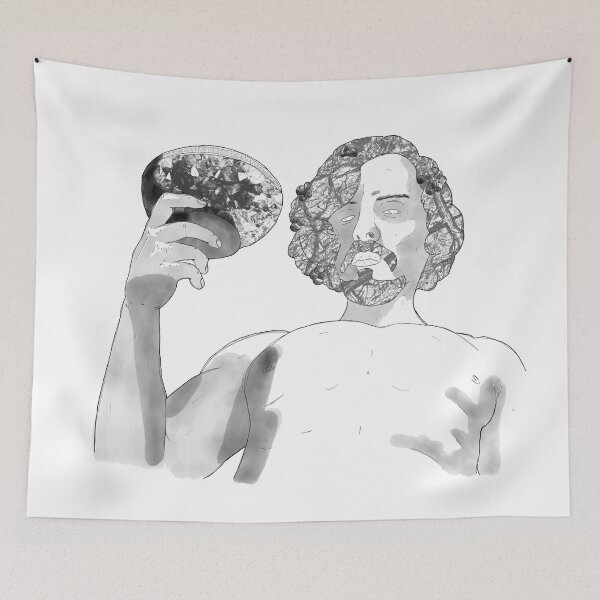 Item preview, Dionysus designed and sold by MarsWarhol.