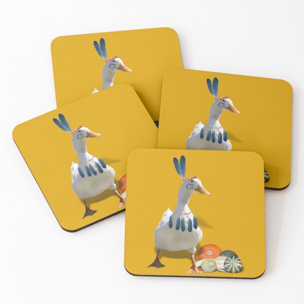 Item preview, Thanksgiving Indian Boy - Duck designed and sold by Gravityx9.