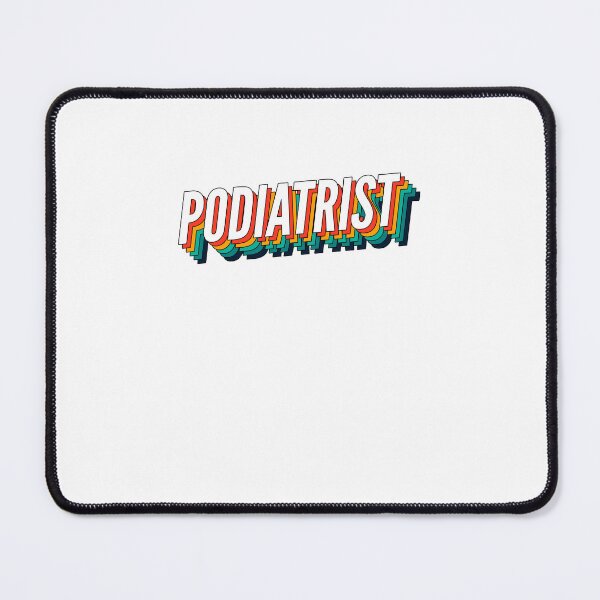 Item preview, Podiatrist Retro Vintage Label For The Best Podiatrist  designed and sold by SVPOD.