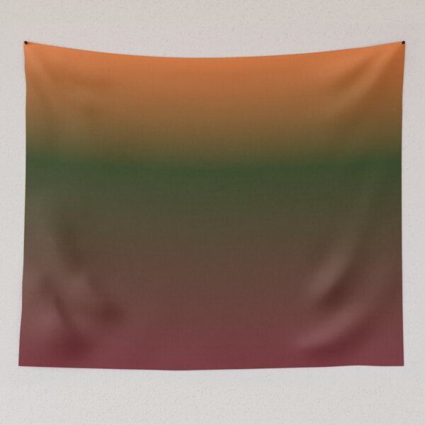 Item preview, Red, Green, and Orange Gradient designed and sold by CRYSTAL WOMACK.