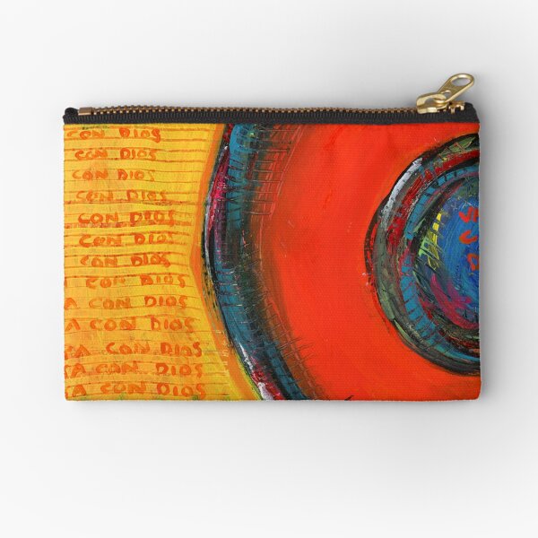 Project 321 - Vaya con Dios Zipper Pouch
