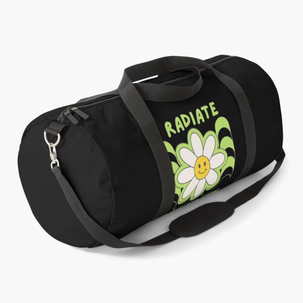 Item preview, Radiate Positivity Cute Daisy Sunshine With Positivity and Quote designed and sold by Artistusha.