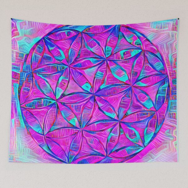 Item preview, Sacred Violet Vision designed and sold by B-Tom-Essex.