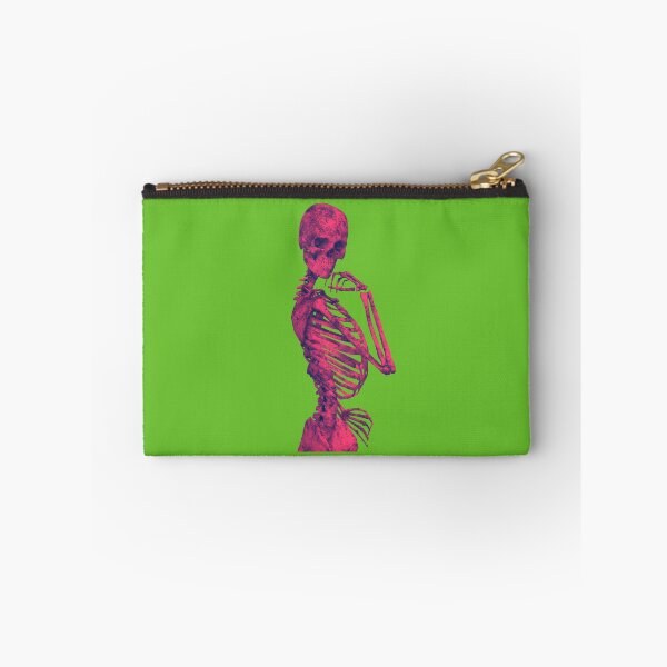 Item preview,  H ALLOWEEN HEALTH WORKER LOOK LIKE A SKELTON designed and sold by marie1919.