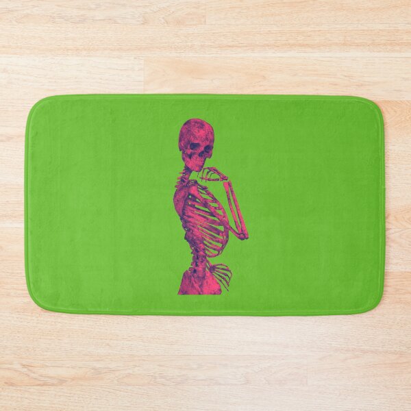 Item preview,  H ALLOWEEN HEALTH WORKER LOOK LIKE A SKELTON designed and sold by marie1919.