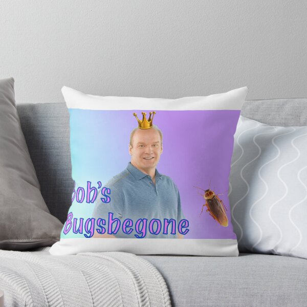 Item preview, Bob's Bugsbegone bug king designed and sold by alr2012.