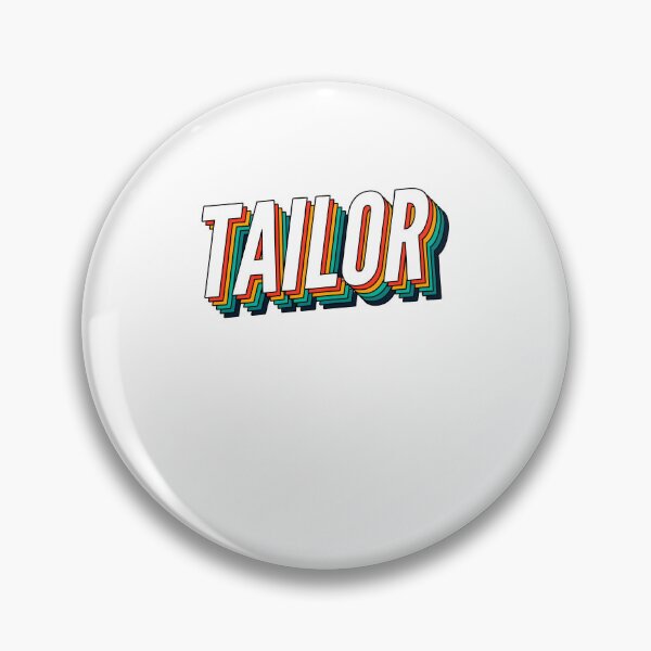 Item preview, Tailor Retro Vintage Label For The Best Tailor  designed and sold by SVPOD.
