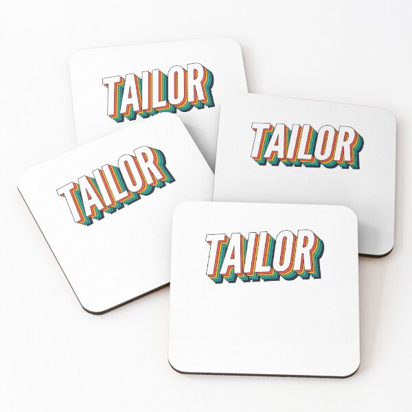 Item preview, Tailor Retro Vintage Label For The Best Tailor  designed and sold by SVPOD.