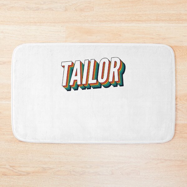 Item preview, Tailor Retro Vintage Label For The Best Tailor  designed and sold by SVPOD.