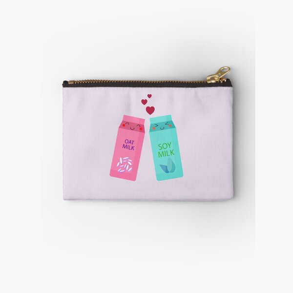 Item preview, Cute Oat and Soy Milk designed and sold by Lauraloris.