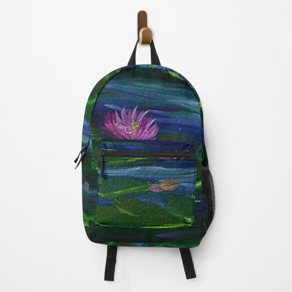 Item preview, Waterlilies DPAR170720f designed and sold by CSteenArt.